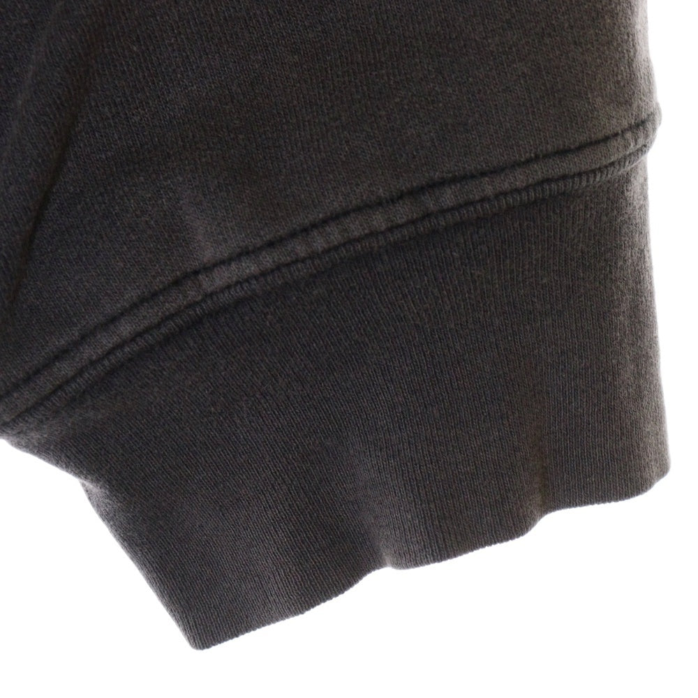 CHROME HEARTS(クロムハーツ) OLD LOGO SWTSHR オールドモデル ホースシューロゴ スウェットトレーナー ブラック