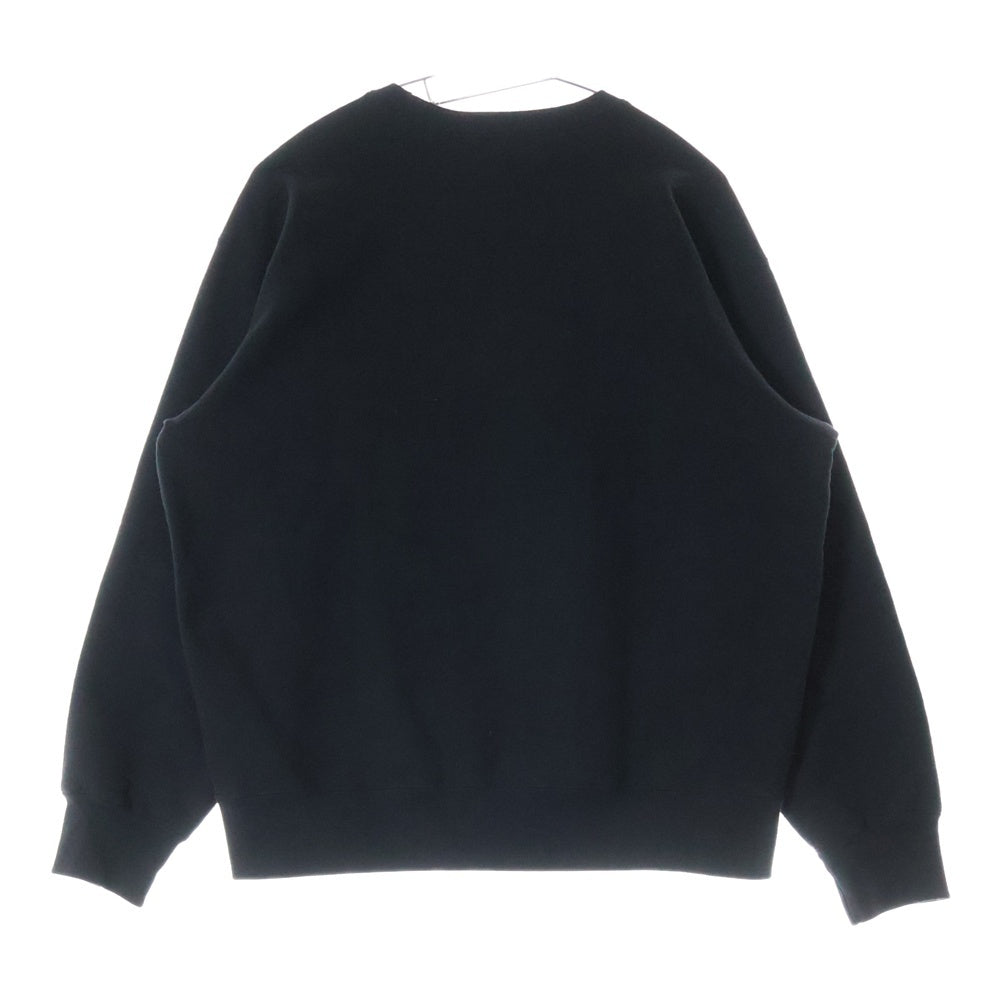 SUPREME(シュプリーム) 22AW Box Logo Crewneck ボックスロゴクルーネックスウェット トレーナー ブラック