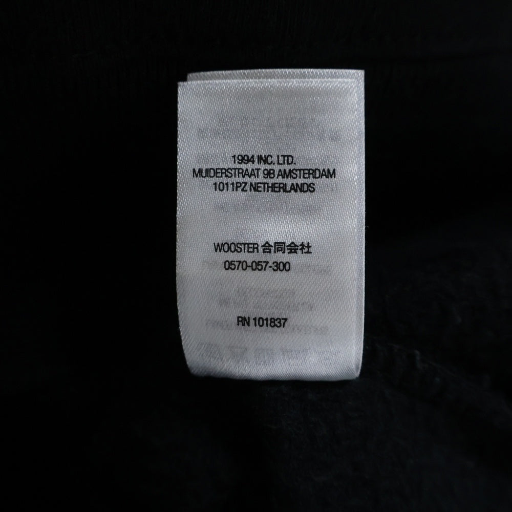 SUPREME(シュプリーム) 22AW Box Logo Crewneck ボックスロゴクルーネックスウェット トレーナー ブラック