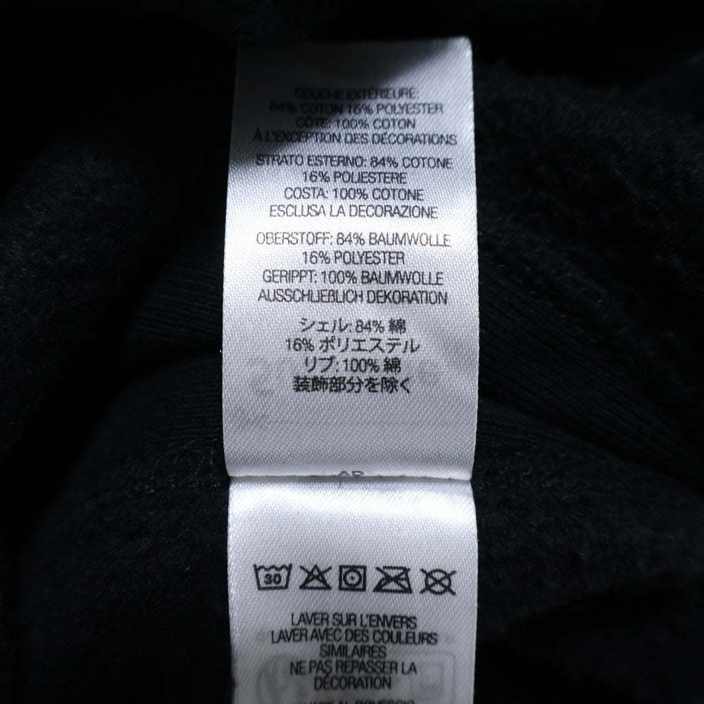 SUPREME(シュプリーム) 23AW Box Logo Hooded Sweatshirt ボックスロゴ フーデッドスウェットシャツ パーカー ブラック
