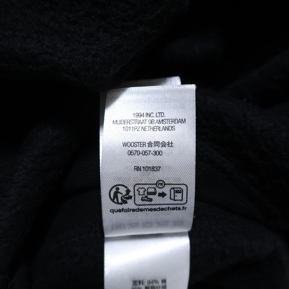 SUPREME(シュプリーム) 23AW Box Logo Hooded Sweatshirt ボックスロゴ フーデッドスウェットシャツ パーカー ブラック