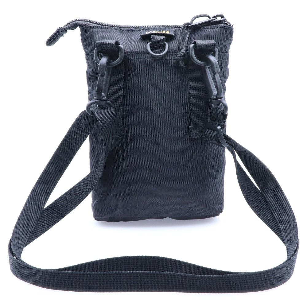 SUPREME(シュプリーム) 19AW Shoulder Bag ボックスロゴ ナイロン ショルダーバッグ ブラック
