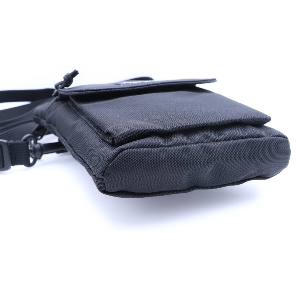 SUPREME(シュプリーム) 19AW Shoulder Bag ボックスロゴ ナイロン ショルダーバッグ ブラック