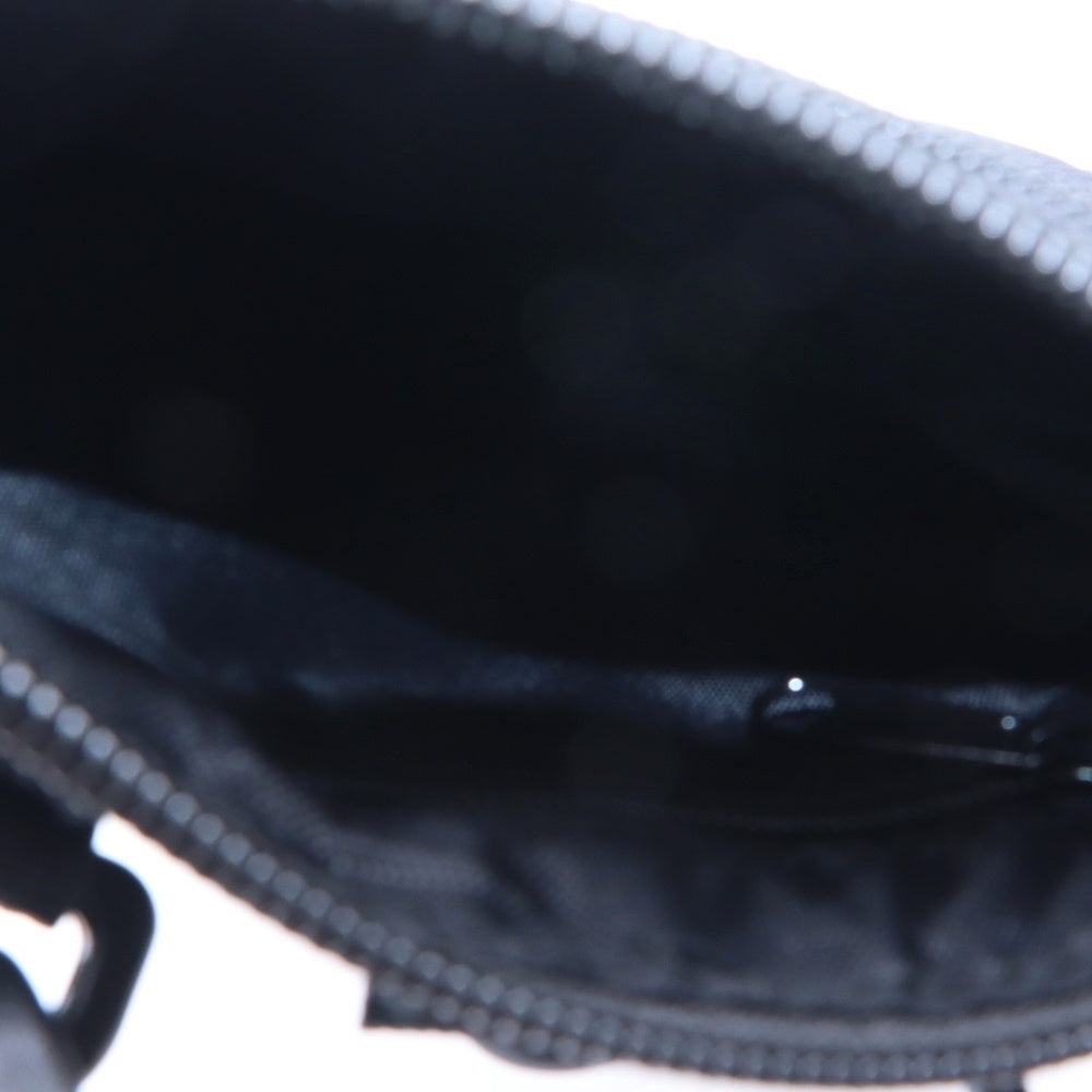 SUPREME(シュプリーム) 19AW Shoulder Bag ボックスロゴ ナイロン ショルダーバッグ ブラック