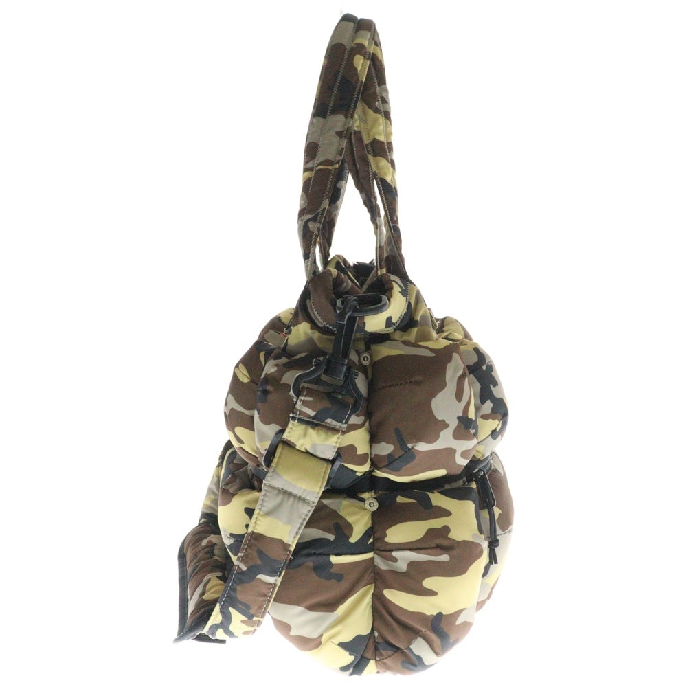 SUPREME(シュプリーム) 25SS ×MARITHÉ FRANÇOIS GIRBAUD POKACHU PUFFER TOTE マリテフランソワジルボー カモ パッファートートバッグ マルチ