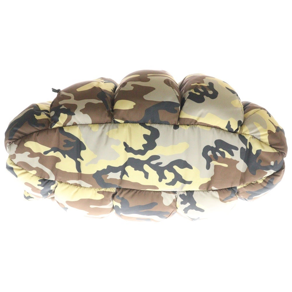 SUPREME(シュプリーム) 25SS ×MARITHÉ FRANÇOIS GIRBAUD POKACHU PUFFER TOTE マリテフランソワジルボー カモ パッファートートバッグ マルチ