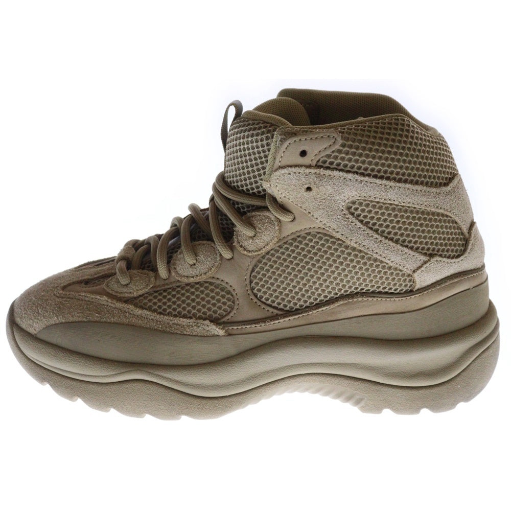 adidas(アディダス) YEEZY Desert Boot Rock EG6462 イージー デザートブーツ ハイカットスニーカー ベージュ US10/28.0cm