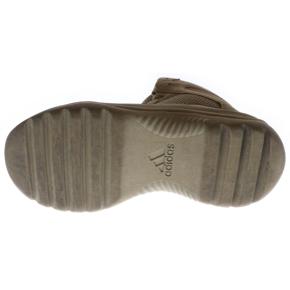 adidas(アディダス) YEEZY Desert Boot Rock EG6462 イージー デザートブーツ ハイカットスニーカー ベージュ US10/28.0cm