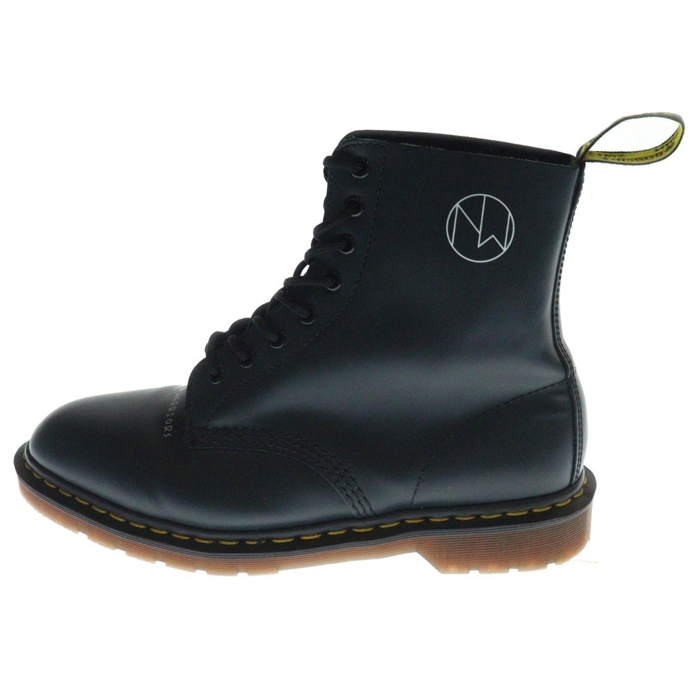 UNDERCOVER(アンダーカバー) ×Dr.Martens 8ホールブーツ 1460 ネイビー UCW4F04