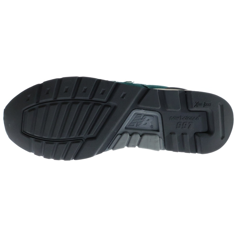New Balance(ニューバランス) 997 Vintage Teal U997TB ヴィンテージティール ローカットスニーカー グリーン US8/26cm