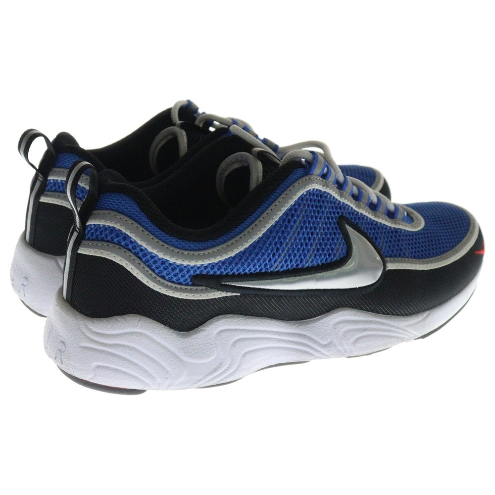 NIKE(ナイキ) AIR ZOOM SPIRIDON SP HF9117-400 エア ズーム スピリドン ローカットスニーカー ブルー US8.5/26.5cm