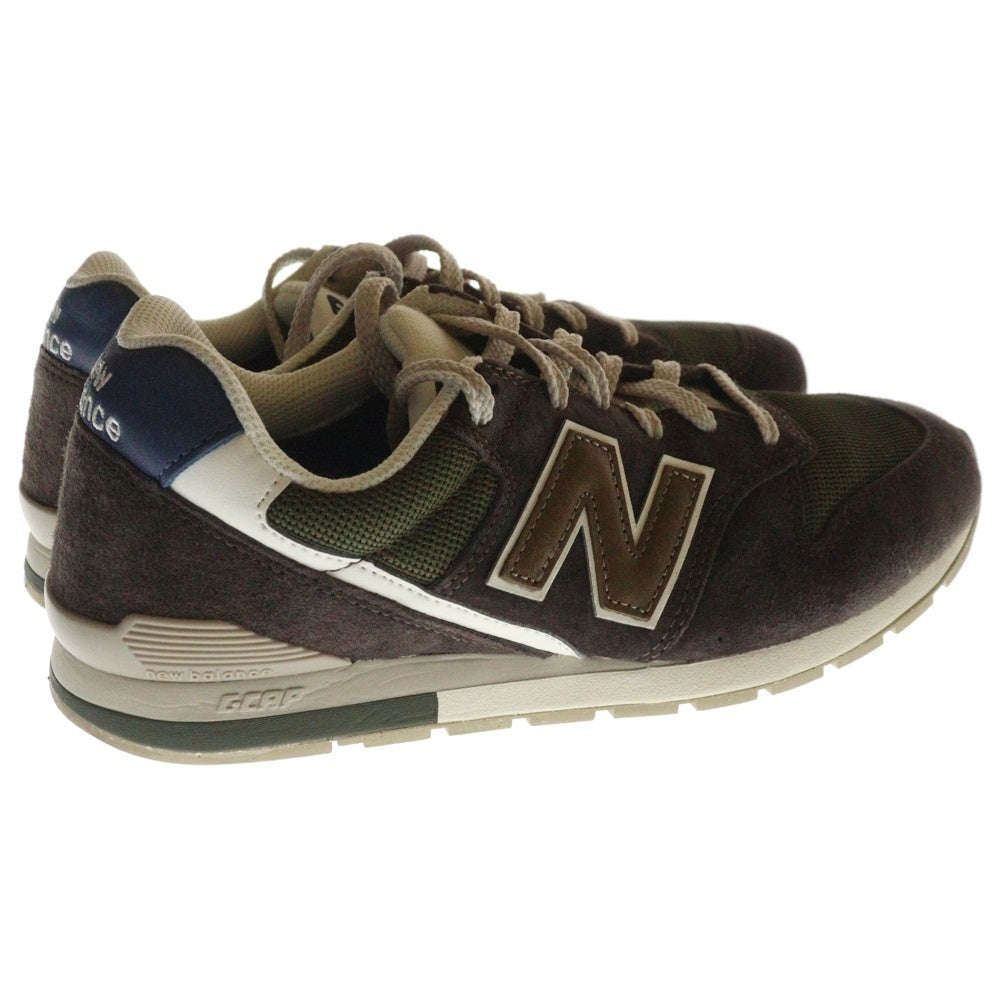 New Balance(ニューバランス) CM996 CM996UG2 ローカットスニーカー ブラウン US8.5/26.5cm