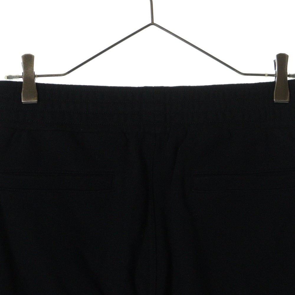 GIVENCHY(ジバンシィ) フロッキー ロゴスウェットパンツ BW50TJ3Z85 ブラック