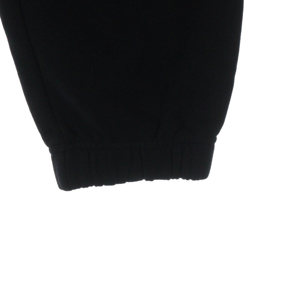 GIVENCHY(ジバンシィ) フロッキー ロゴスウェットパンツ BW50TJ3Z85 ブラック