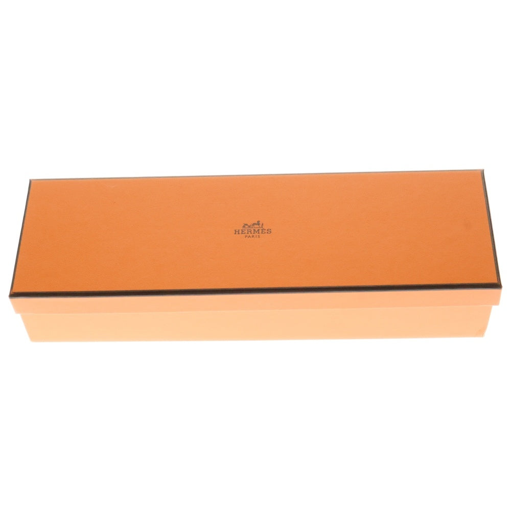HERMES(エルメス) バッグチャーム シュエット ヴェールユッカ フクロウ ブラック/ブラウン