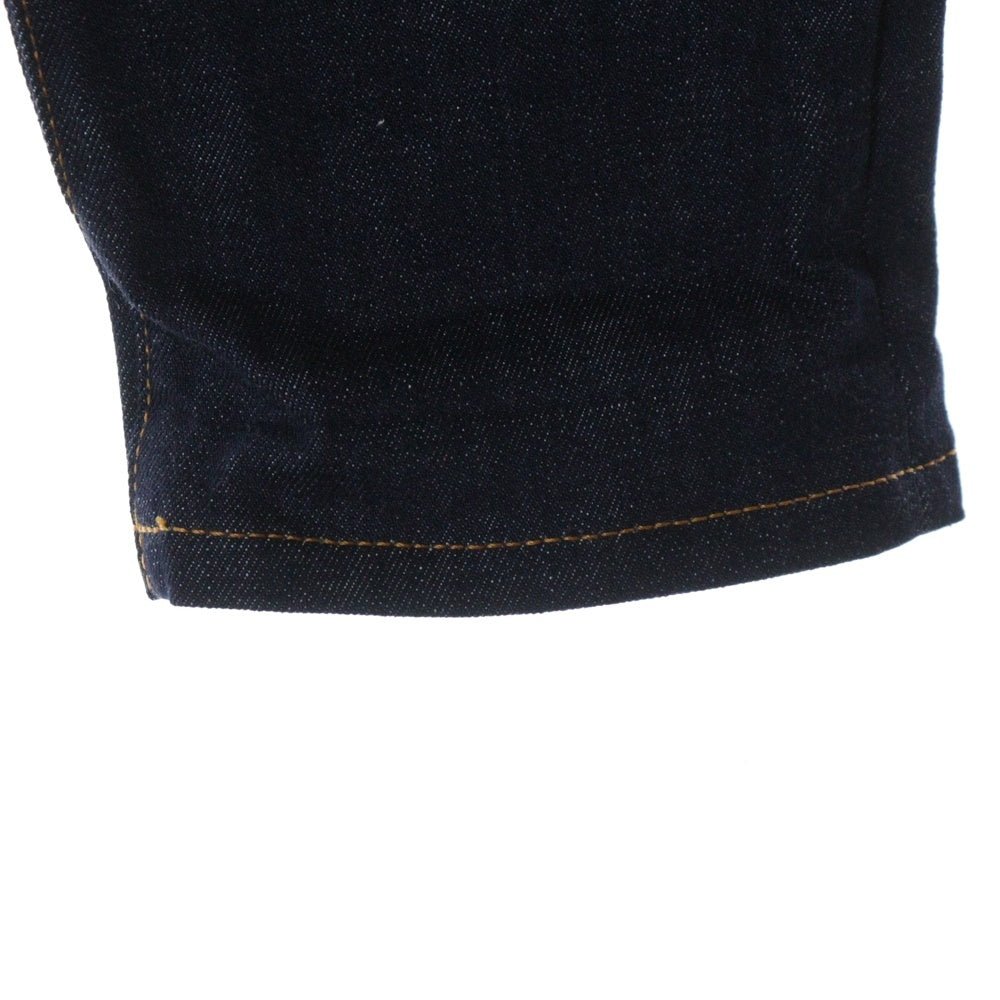 DIOR(ディオール) Oblique Low Cotton Denim Pants 193DS10J226X オブリーク ロー コットン デニムパンツ ネイビー