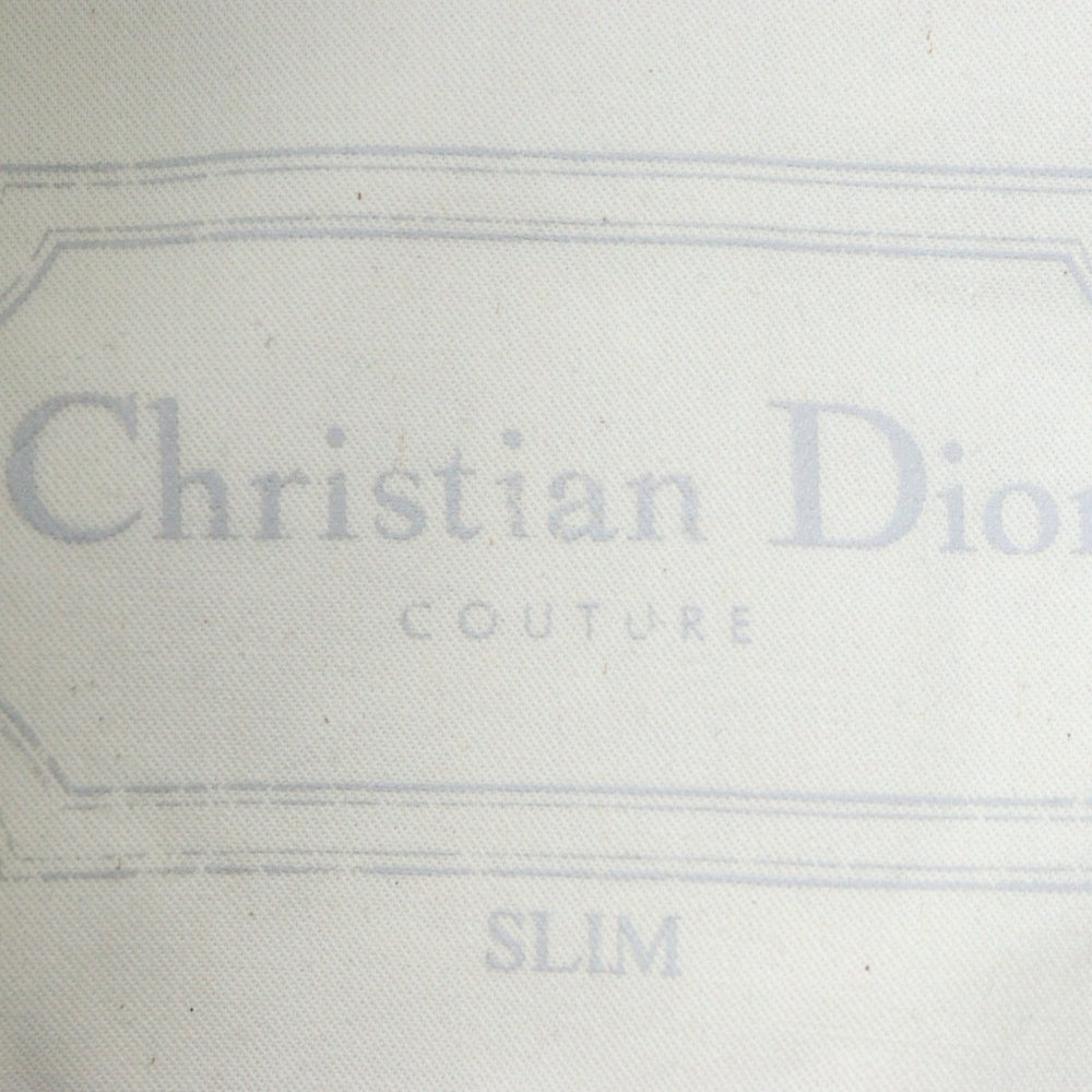 DIOR(ディオール) Oblique Low Cotton Denim Pants 193DS10J226X オブリーク ロー コットン デニムパンツ ネイビー