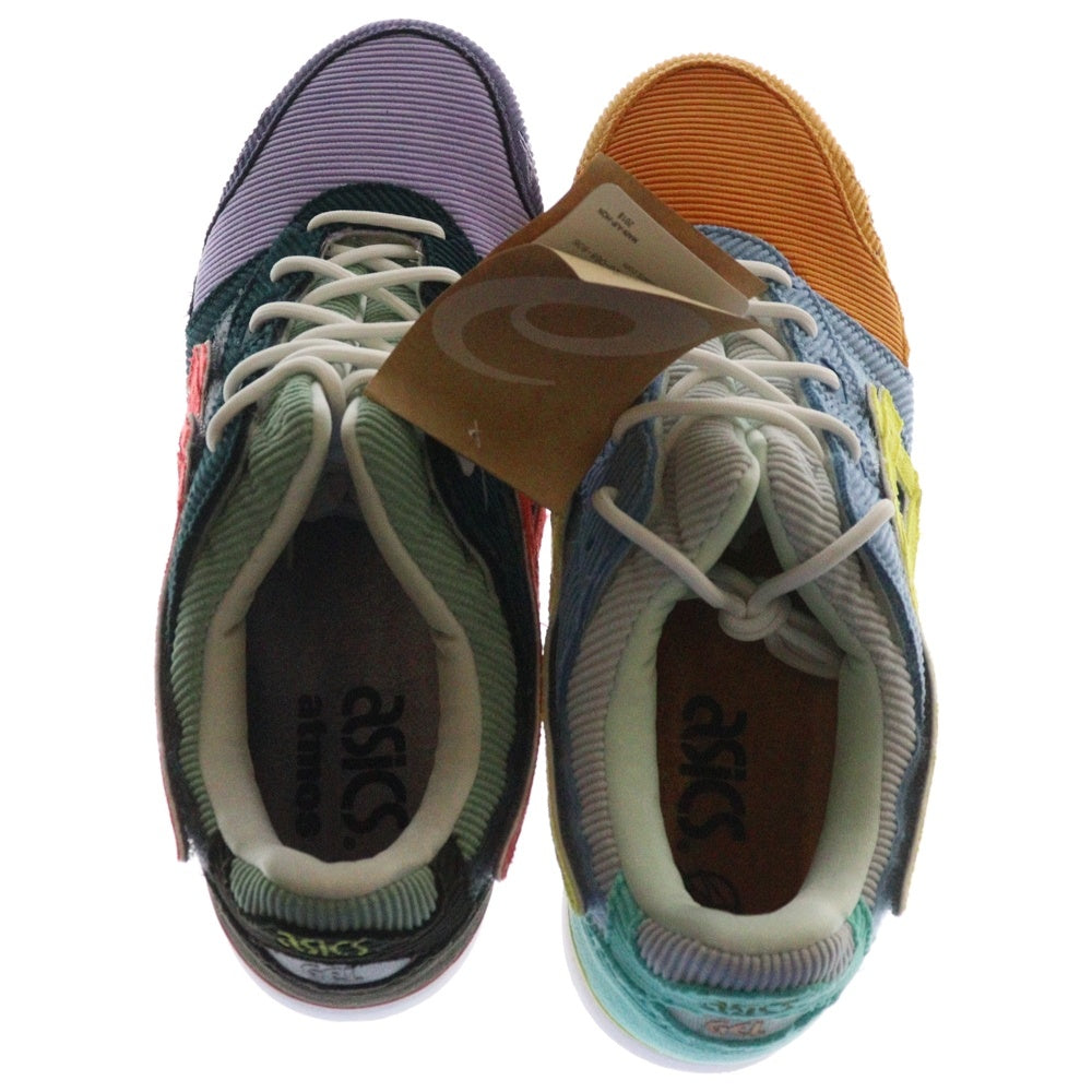 ASICS(アシックス) ×SEAN WOTHERSPOON × ATMOS GEL LYTE 3 OG 1203A019-000 ショーンウェザースプーン アトモス ゲルライト3 ローカットスニーカーマルチ US9.5/27.5cm