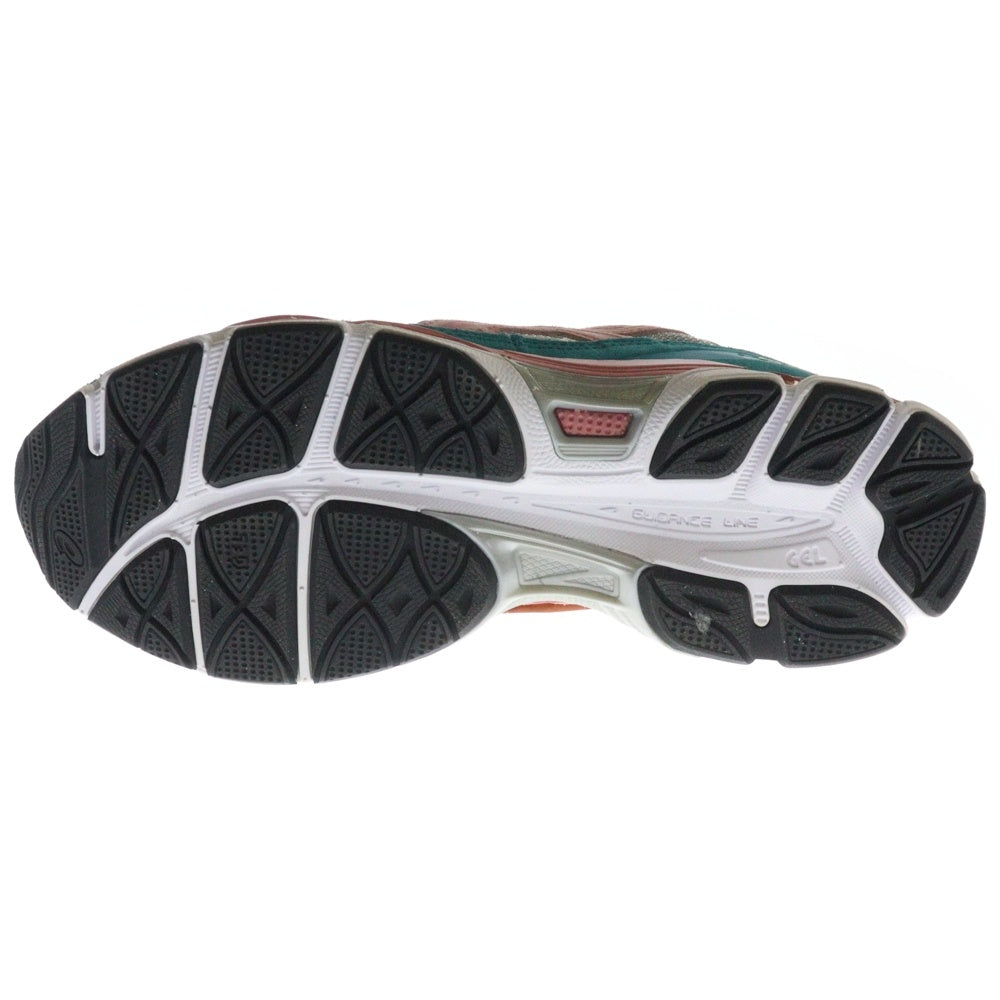ASICS(アシックス) ×Awake NY GEL NYC 1201A850-022 アウェイクニューヨーク ゲル ローカットスニーカー マルチ US10/28.0cm