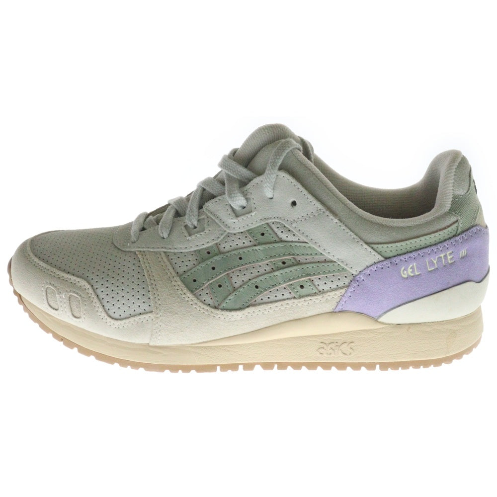 ASICS(アシックス) ×AFEW GEL-LYTE III OG 1201A479 アフュー ゲルライト3 ローカットスニーカー グレー US9.5/27.5cm