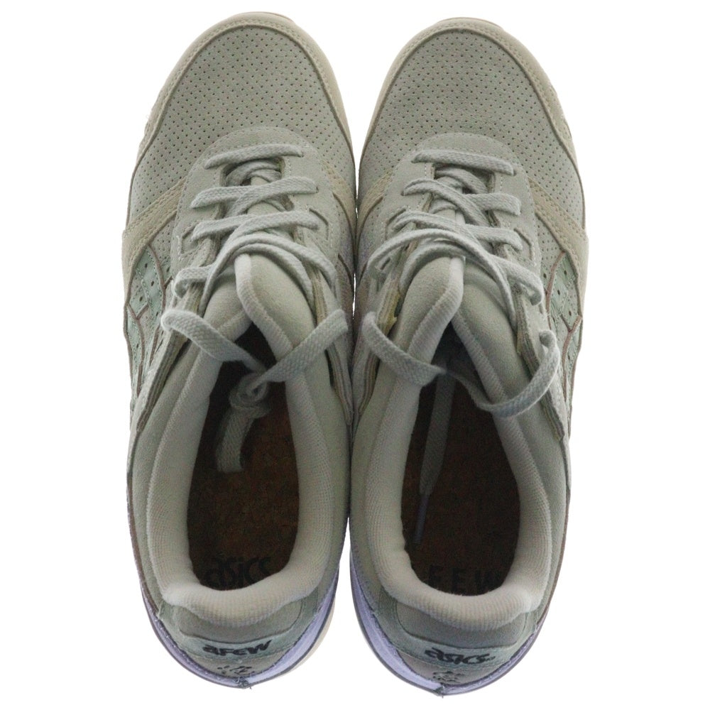 ASICS(アシックス) ×AFEW GEL-LYTE III OG 1201A479 アフュー ゲルライト3 ローカットスニーカー グレー US9.5/27.5cm