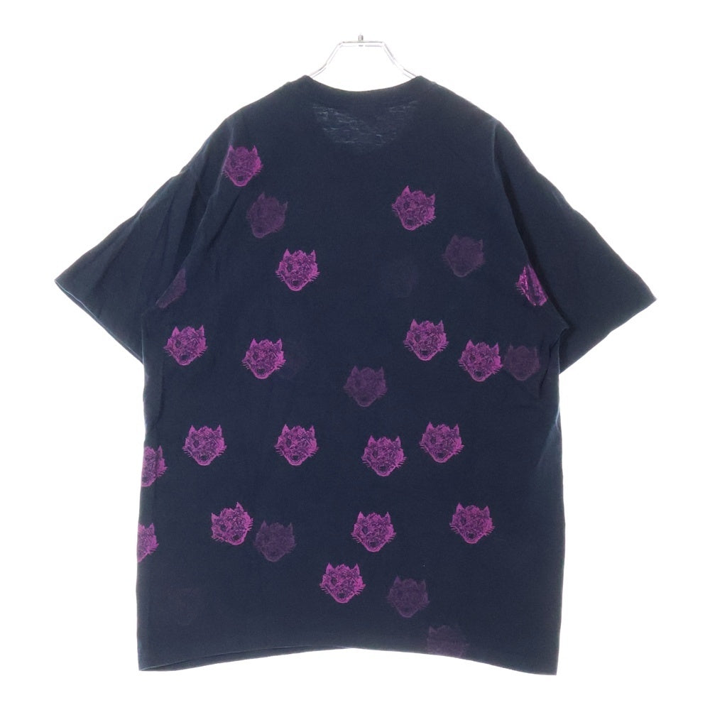 SUPREME(シュプリーム) 20SS Morph Tee モーフ プリント半袖カットソー 半袖Tシャツ ブラック