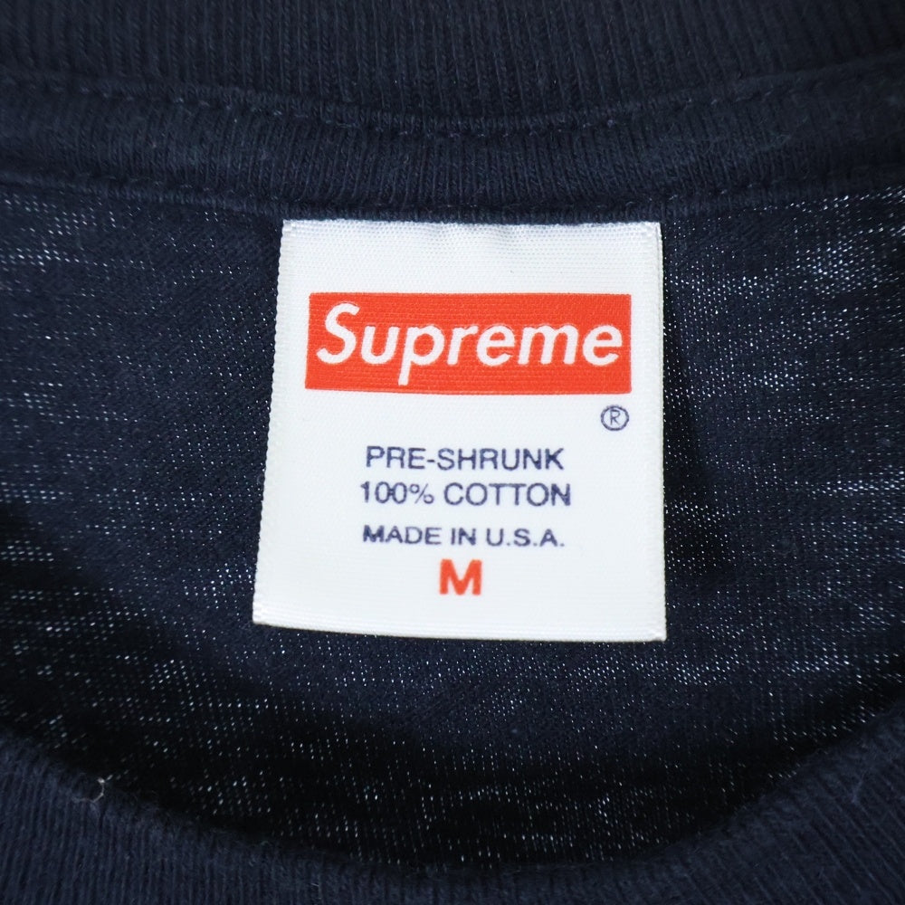 SUPREME(シュプリーム) 20SS Morph Tee モーフ プリント半袖カットソー 半袖Tシャツ ブラック
