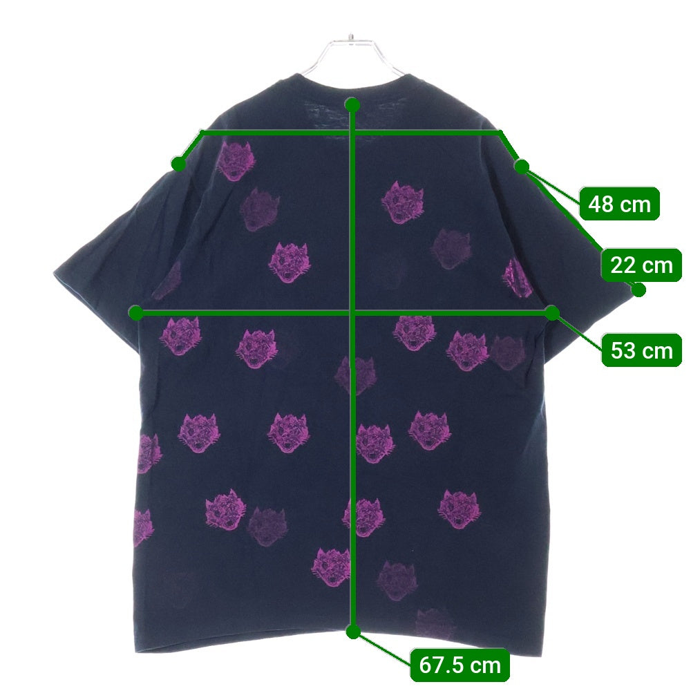SUPREME(シュプリーム) 20SS Morph Tee モーフ プリント半袖カットソー 半袖Tシャツ ブラック