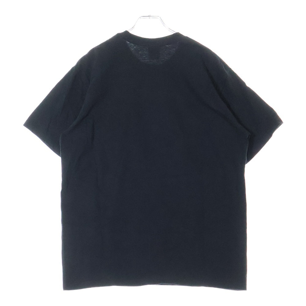 SUPREME(シュプリーム) 23SS Motion Logo Tee モーションロゴプリント半袖カットソー 半袖Tシャツ ブラック
