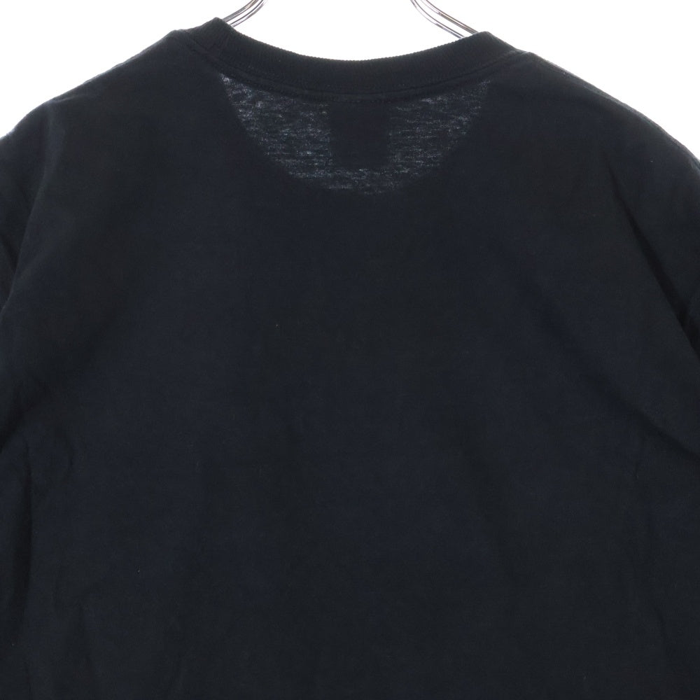 SUPREME(シュプリーム) 23SS Motion Logo Tee モーションロゴプリント半袖カットソー 半袖Tシャツ ブラック