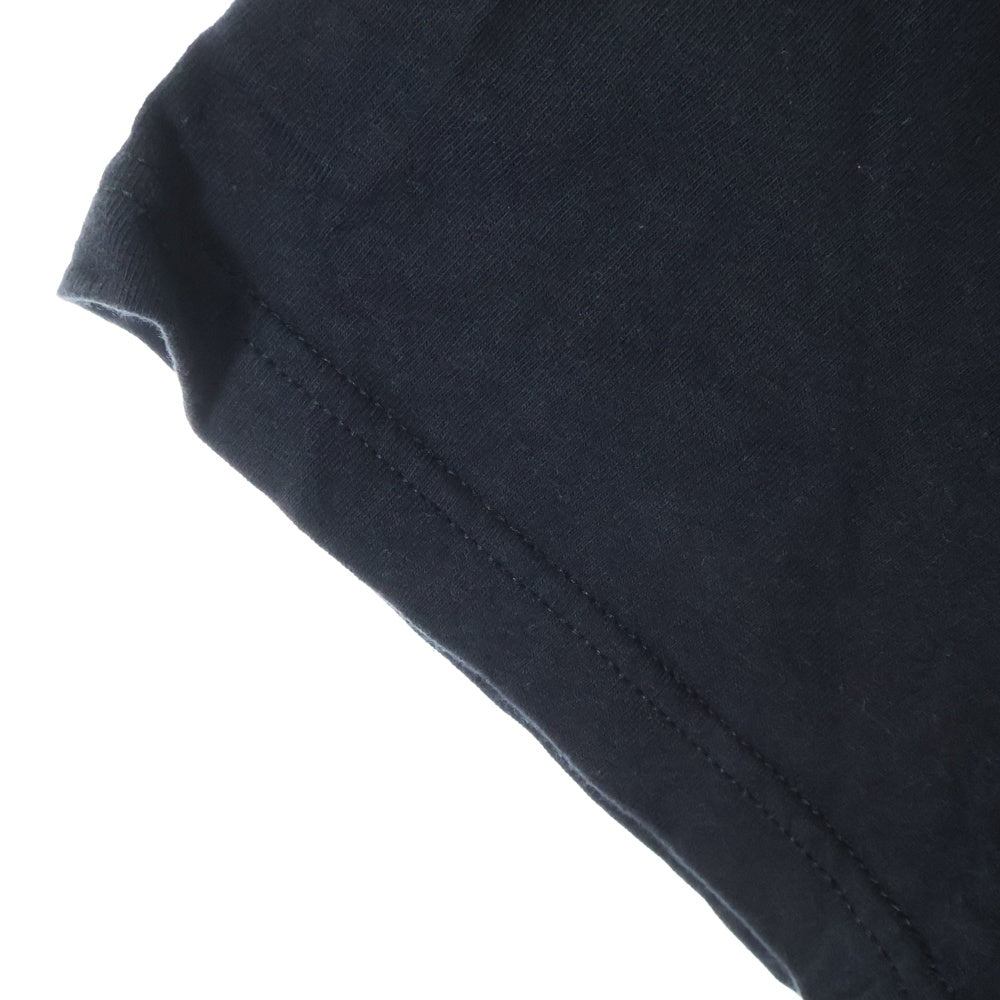 SUPREME(シュプリーム) 23SS Motion Logo Tee モーションロゴプリント半袖カットソー 半袖Tシャツ ブラック
