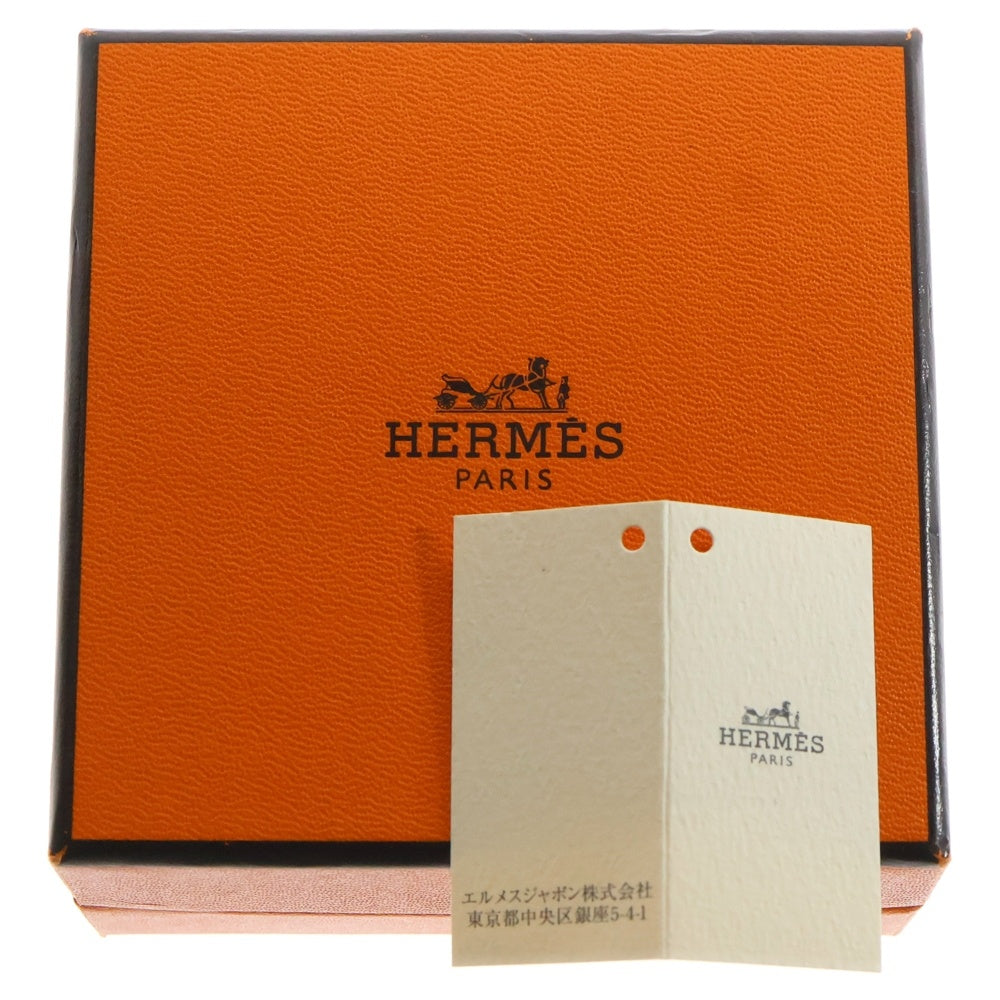HERMES(エルメス) Le Bracelet H 700151F クリックH PM ブレスレット ゴールド金具 ゴールド/ピンク レディース