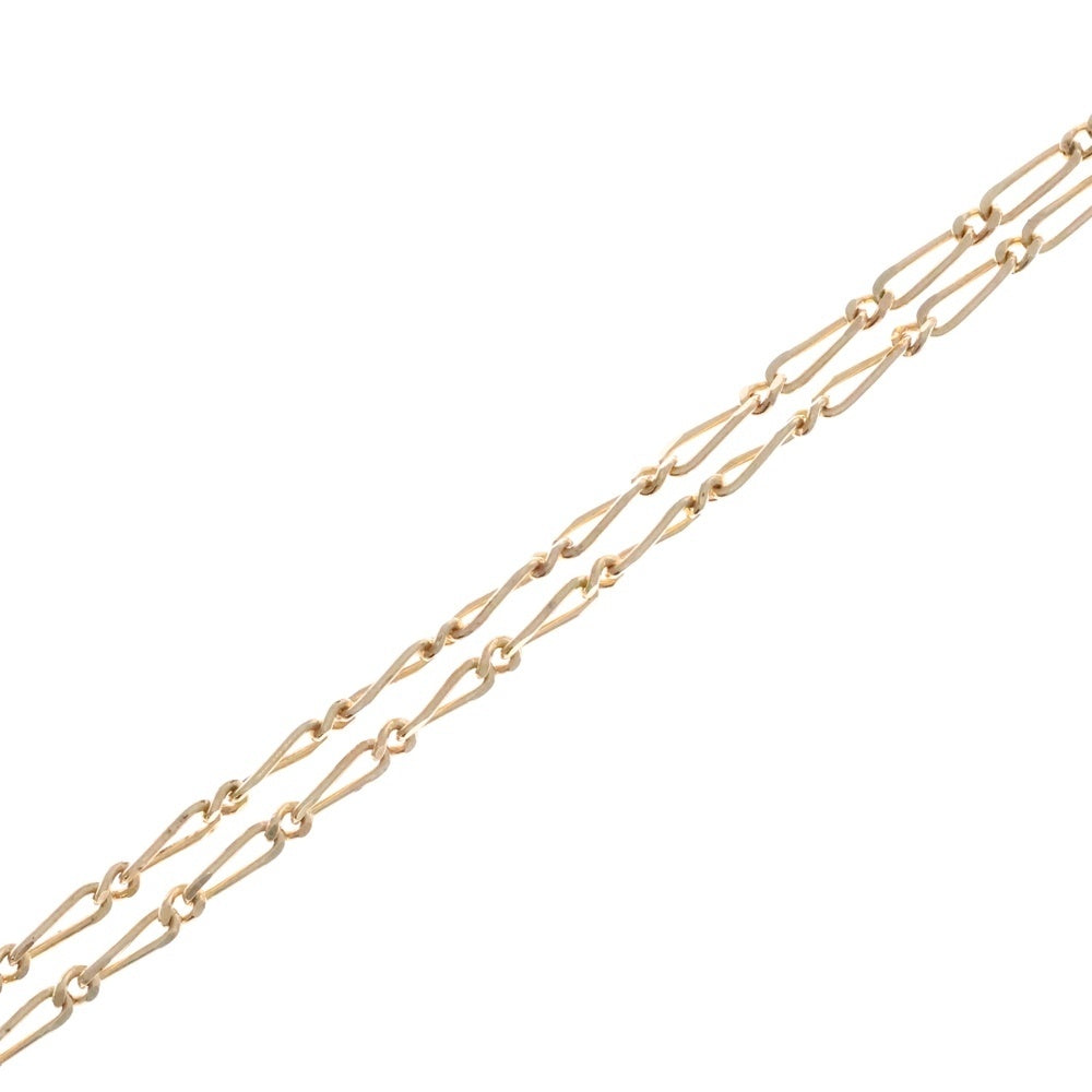 CHANEL(シャネル) ヴィンテージ 1982 ココマークチェーンネックレス ゴールド レディース