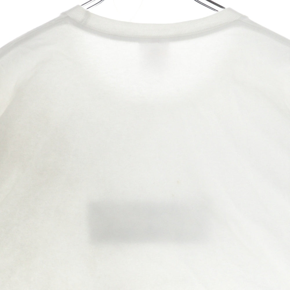 SUPREME(シュプリーム) 23AW Box Logo Tee カモフラージュ 迷彩ボックスロゴ 半袖Tシャツ カットソー ホワイト