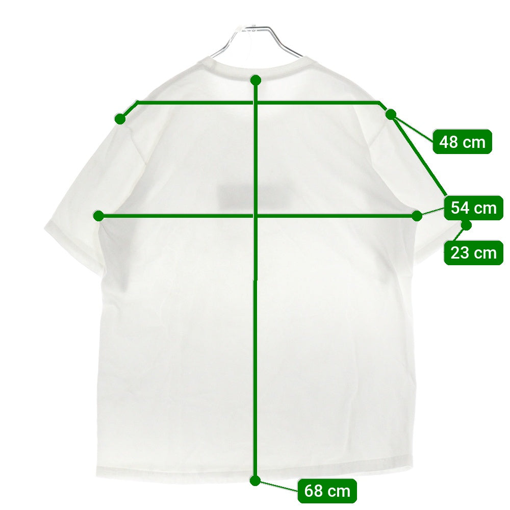 SUPREME(シュプリーム) 23AW Box Logo Tee カモフラージュ 迷彩ボックスロゴ 半袖Tシャツ カットソー ホワイト