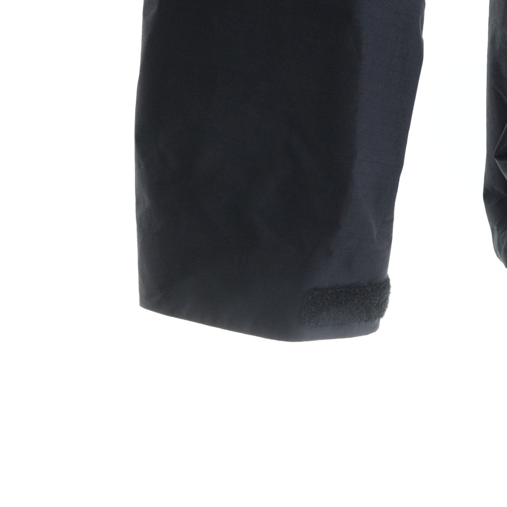ARC'TERYX(アークテリクス) ZETA SL JACKET ジップアップ マウンテンパーカー ジャケット ブラック 21776-115876