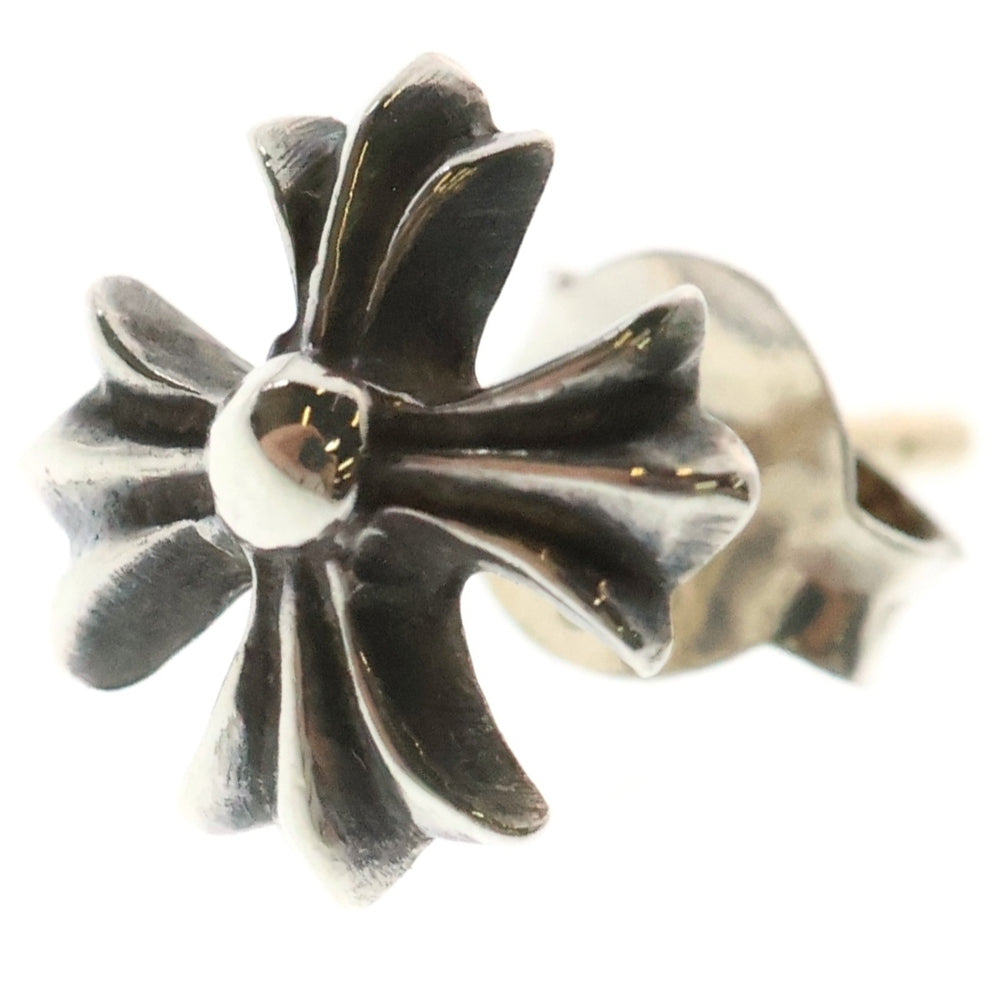 CHROME HEARTS(クロムハーツ) No2 CH PLS CHプラス スタッドピアス シルバー BCA105