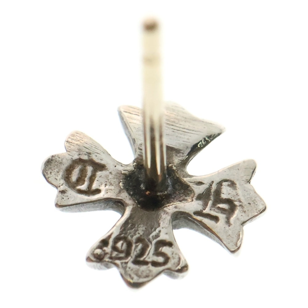 CHROME HEARTS(クロムハーツ) No2 CH PLS CHプラス スタッドピアス シルバー BCA105