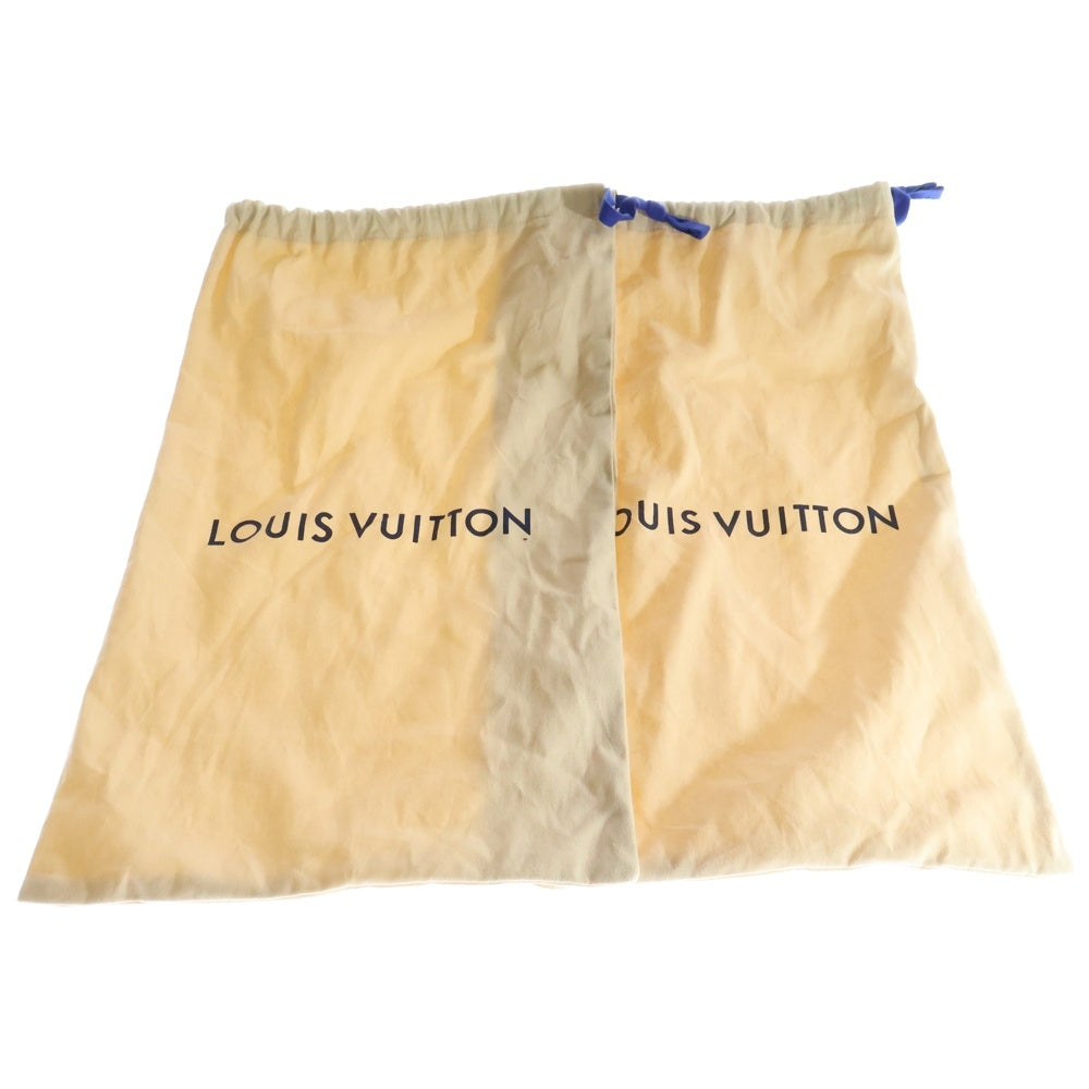 LOUIS VUITTON(ルイヴィトン) LV Skate Sneakers 1ABZ45 LV スケートローカットスニーカー ブラック/グレー