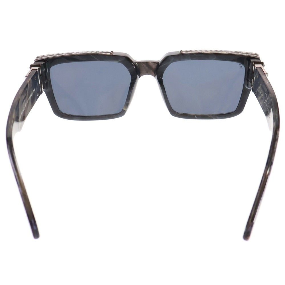 LOUIS VUITTON(ルイヴィトン) ミリオネア モノグラムラインサングラス Z1326E ネイビー