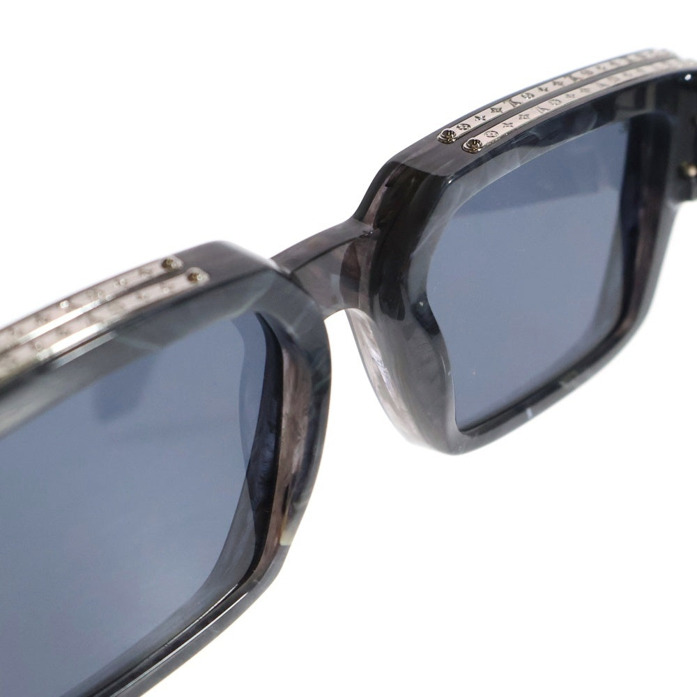 LOUIS VUITTON(ルイヴィトン) ミリオネア モノグラムラインサングラス Z1326E ネイビー