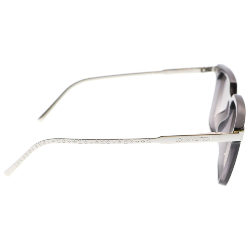 LOUIS VUITTON(ルイヴィトン) LVライズ サングラス Z2209E グレー/シルバー