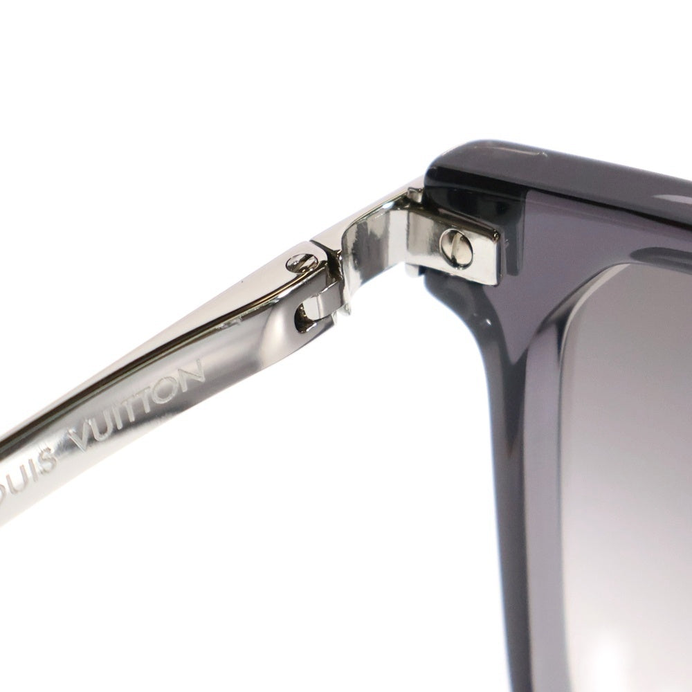 LOUIS VUITTON(ルイヴィトン) LVライズ サングラス Z2209E グレー/シルバー