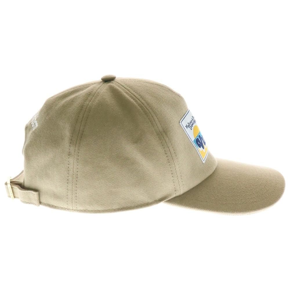 LOUIS VUITTON(ルイヴィトン) パームツリー パッチキャップ 帽子 M7531L ベージュ