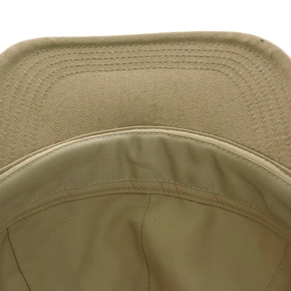 LOUIS VUITTON(ルイヴィトン) パームツリー パッチキャップ 帽子 M7531L ベージュ
