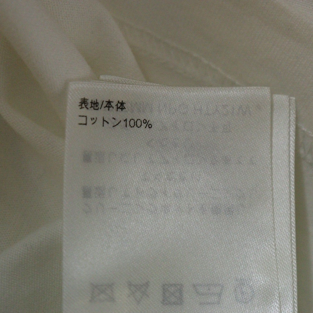 LOUIS VUITTON(ルイヴィトン) 25SS エンブロイダードシグネチャー半袖Tシャツ RM252MM NPG HTY21W ホワイト