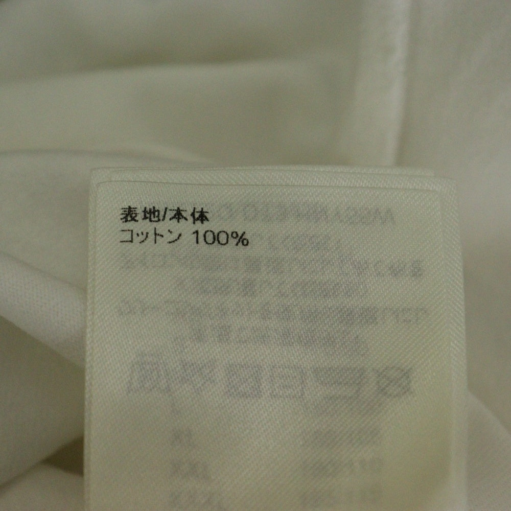LOUIS VUITTON(ルイヴィトン) 22AW エンボスLVロゴ半袖Tシャツ RM222Q DT3 HNY55W ホワイト