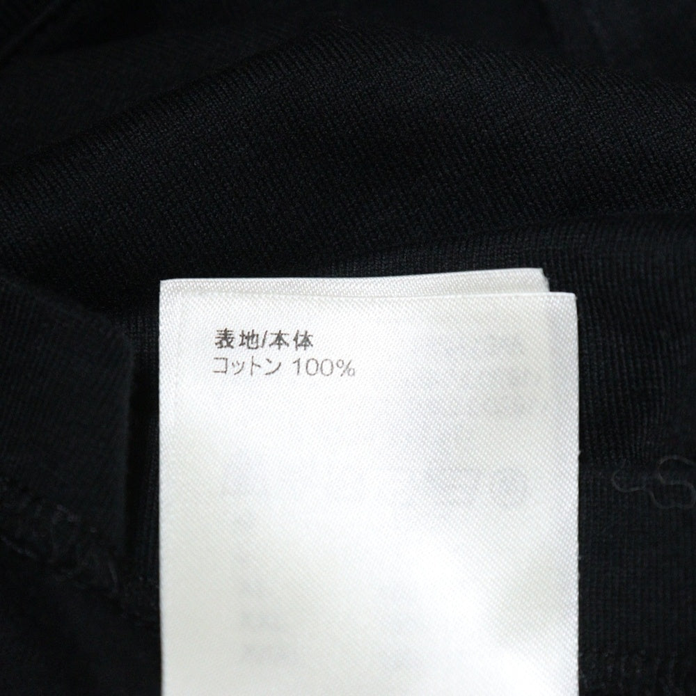 LOUIS VUITTON(ルイヴィトン) 22SS テルモヒートリアクティブ半袖Tシャツ RM221M NPG HMY13W ブラック