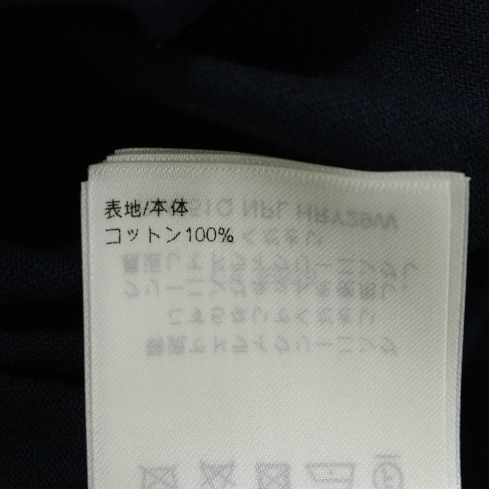 LOUIS VUITTON(ルイヴィトン) LV Vers RM251Q NPL HRY29W エンベリッシュド LVスパンコールロゴ半袖Tシャツ ネイビー
