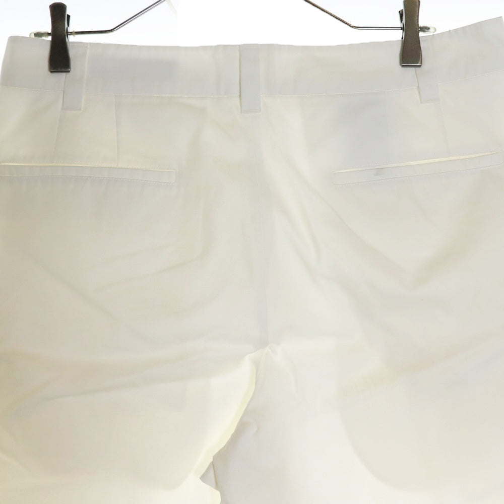 LOUIS VUITTON(ルイヴィトン) 24SS エンブロイダードコットンカーゴハーフパンツ RM241 GTX HQP79W ホワイト